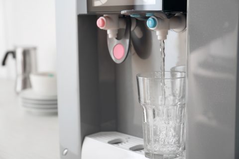 Cool and Cold Water Filtration Systems